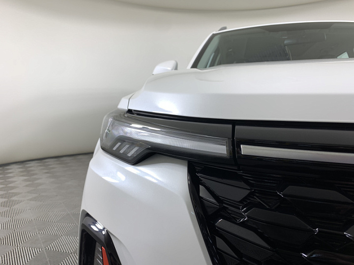 CHANGAN CS35PLUS 1.4, 2024 года, Автоматическая, БЕЛЫЙ