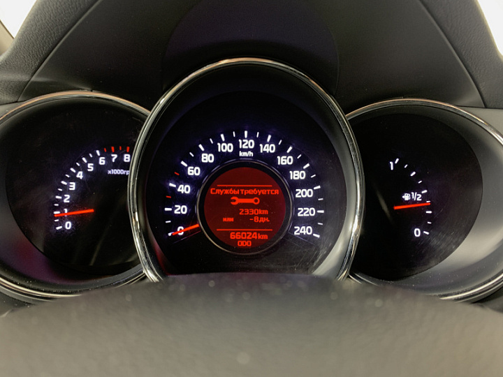 KIA Ceed 1.6, 2014 года, Механика, СЕРЫЙ