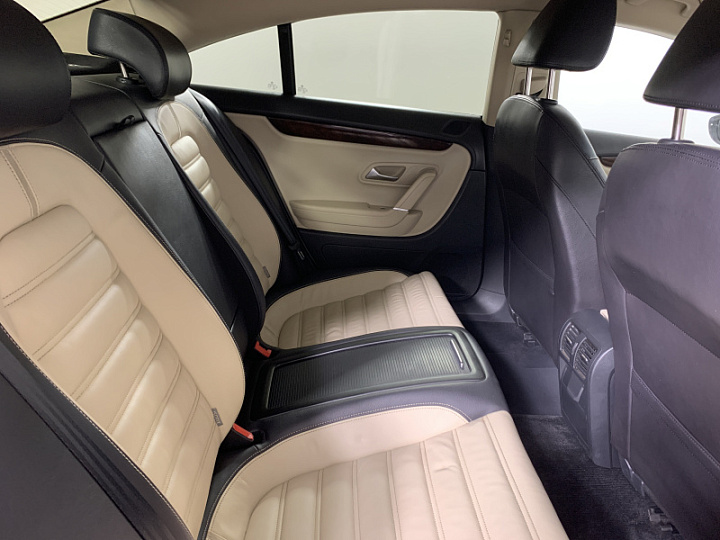 VOLKSWAGEN Passat CC 1.8, 2011 года, Робот, БЕЛЫЙ