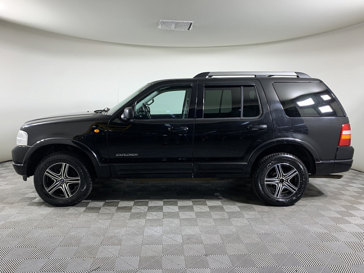 FORD Explorer 4, 2005 года, Автоматическая, ЧЕРНЫЙ