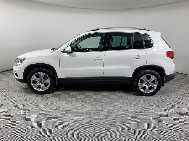 VOLKSWAGEN Tiguan 2, 2012 года, Автоматическая, БЕЛЫЙ