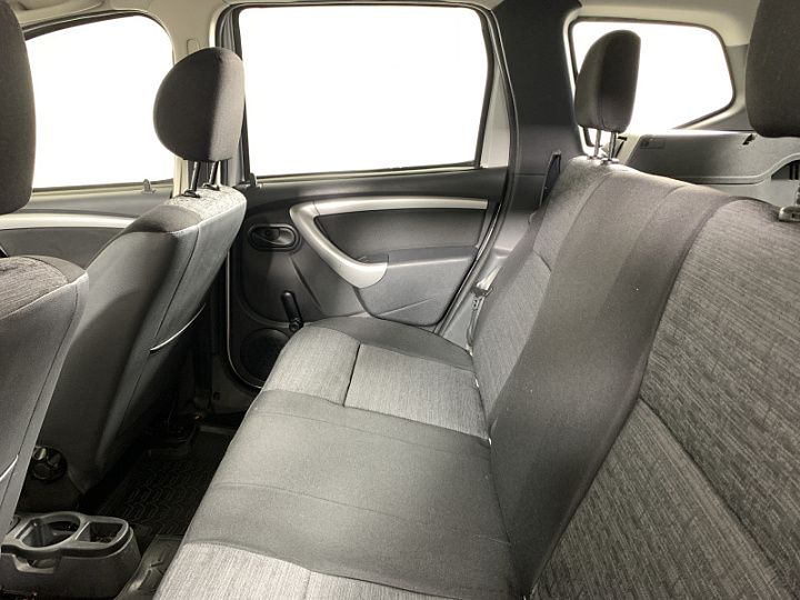 RENAULT Duster 2, 2013 года, Автоматическая, Серебристо-желтый