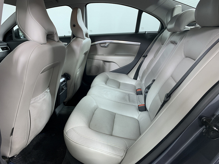 VOLVO S80 2.5, 2008 года, Автоматическая, ТЕМНО-СЕРЫЙ