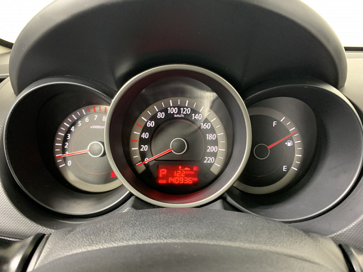 KIA Cerato 1.6, 2009 года, Автоматическая, Серебристый