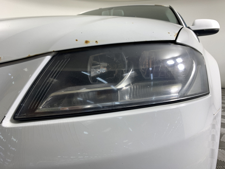 AUDI A3 1.4, 2012 года, Робот, БЕЛЫЙ