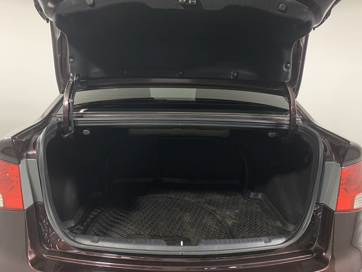 KIA Cerato 1.6, 2010 года, Автоматическая, Красный гранат