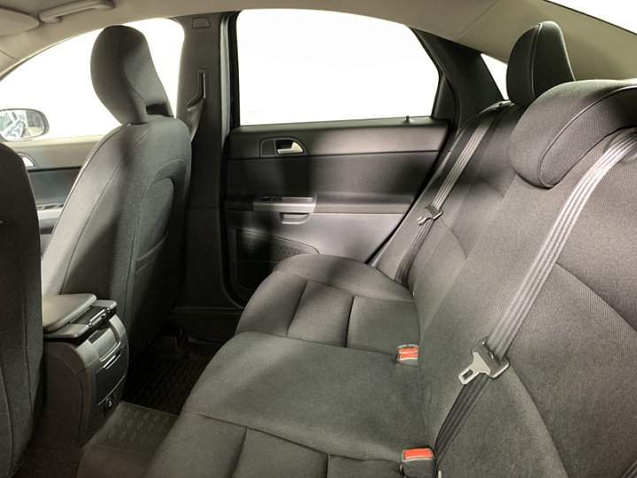 VOLVO S40 1.6, 2008 года, Механика, ЧЕРНЫЙ