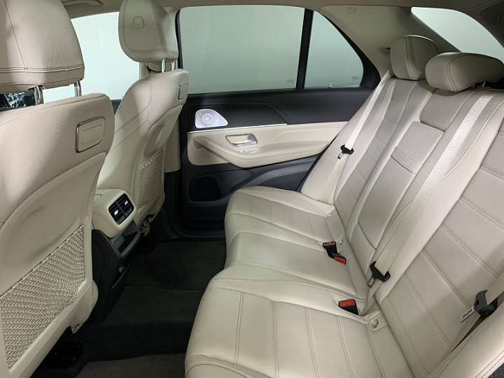 MERCEDES-BENZ GLE 3, 2019 года, Автоматическая, ЧЕРНЫЙ