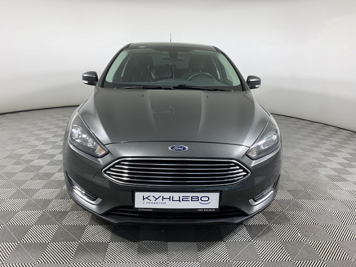 FORD Focus 1.6, 2019 года, Робот, СЕРЫЙ