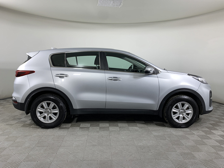 KIA Sportage 2, 2020 года, Механика, СЕРЫЙ