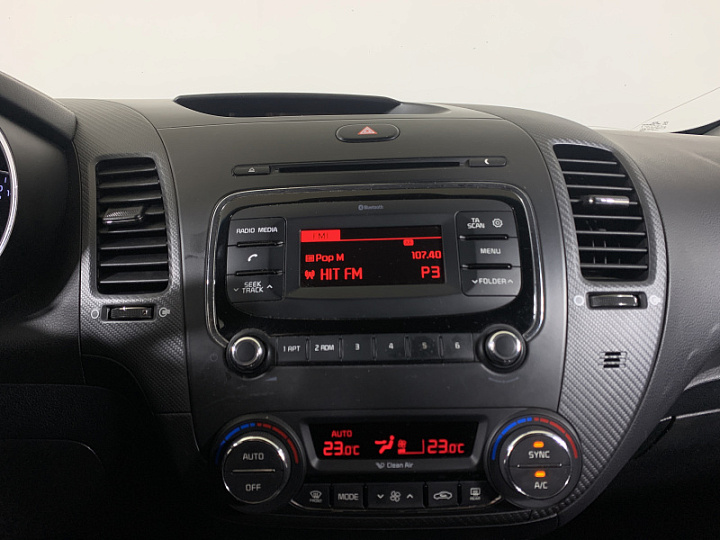 KIA Cerato 2, 2016 года, Автоматическая, ЖЕЛТЫЙ