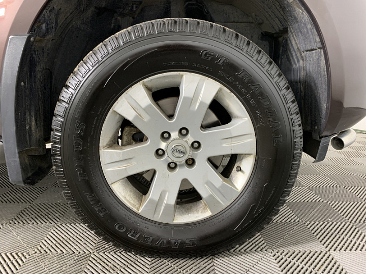 NISSAN Pathfinder 3, 2011 года, Автоматическая, СЕРО-СИРЕНЕВЫЙ