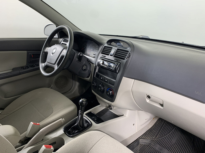 KIA Cerato 1.6, 2005 года, Механика, СЕРЫЙ