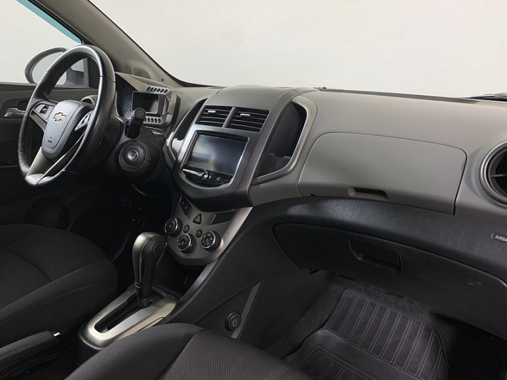 CHEVROLET Aveo 1.6, 2013 года, Автоматическая, БЕЛЫЙ