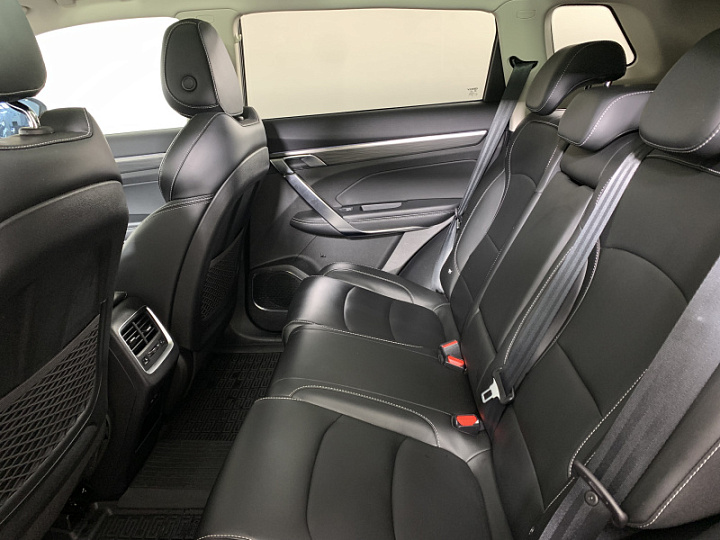 Geely Atlas Pro 1.5, 2024 года, Автоматическая, Черный