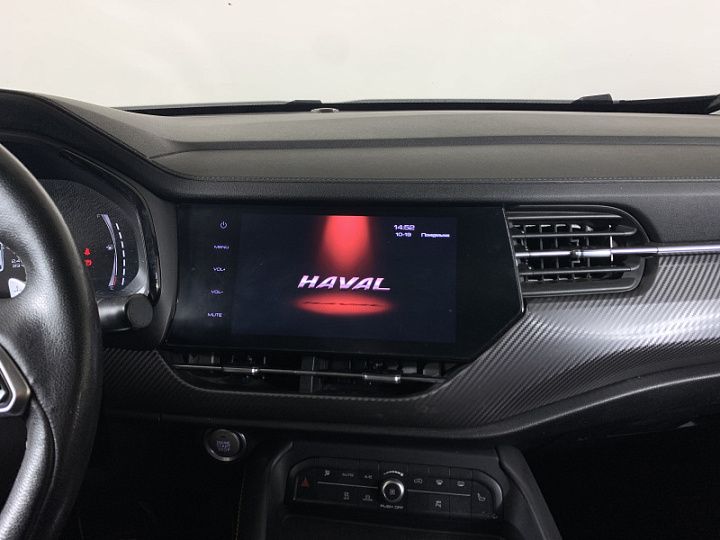 Haval F7x 1.5, 2021 года, Робот, Серый