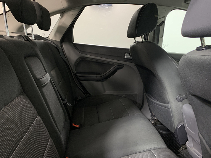 FORD Focus 2, 2009 года, Автоматическая, БЕЛЫЙ