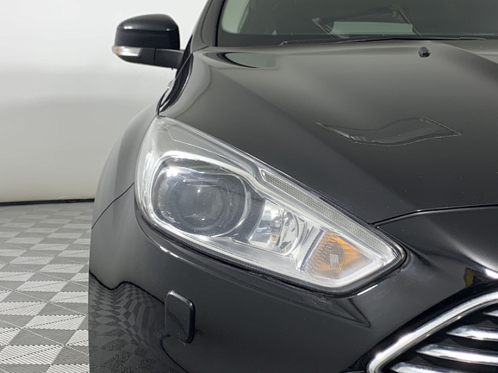 FORD Focus 1.5, 2017 года, Автоматическая, ЧЕРНЫЙ