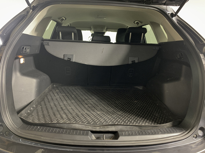MAZDA CX-5 2.5, 2014 года, Автоматическая, СЕРЫЙ