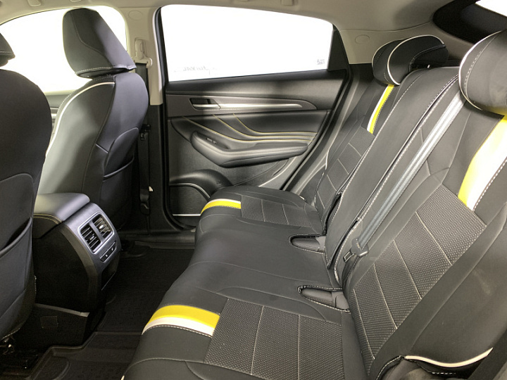 HAVAL F7X 1.5, 2021 года, Робот, СЕРЫЙ