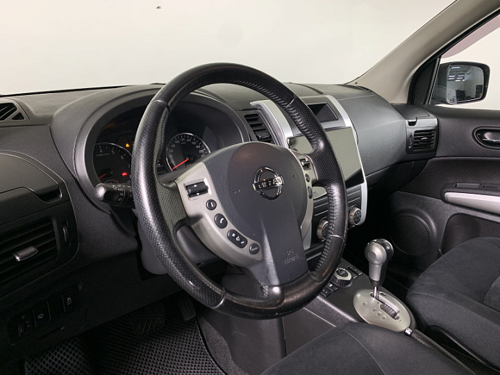 Nissan X-Trail 2.5, 2013 года, Вариатор, Серый