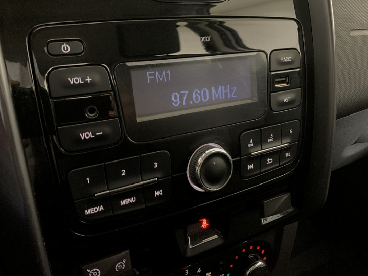 RENAULT Duster 2, 2017 года, Механика, БЕЛЫЙ