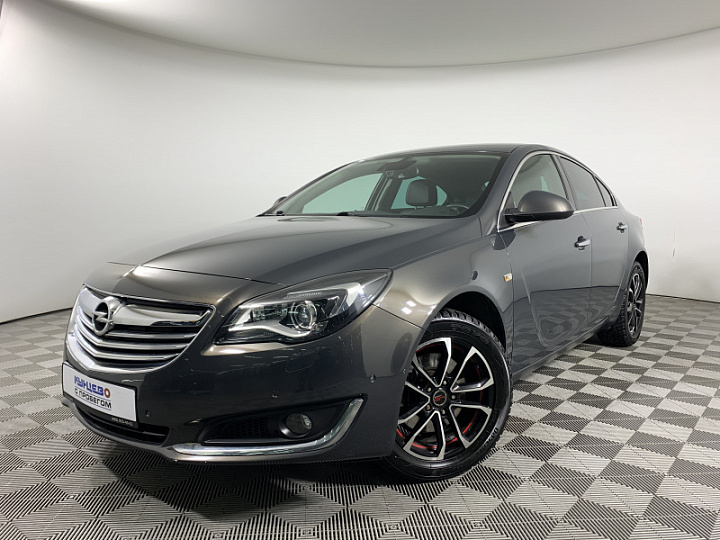 OPEL Insignia 1.6, 2014 года, Автоматическая, СЕРЫЙ