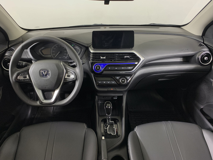 CHANGAN ALSVIN 1.5, 2023 года, Робот, БЕЛЫЙ