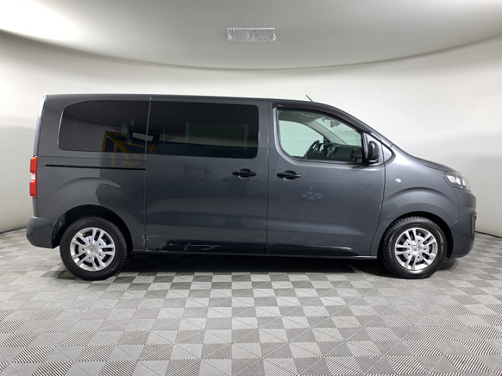 CITROEN SpaceTourer 2, 2019 года, Автоматическая, СЕРЫЙ