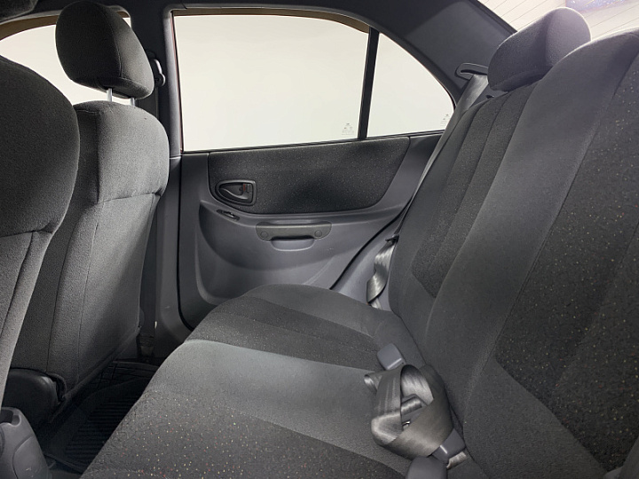 HYUNDAI Accent 1.5, 2008 года, Автоматическая, КРАСНЫЙ