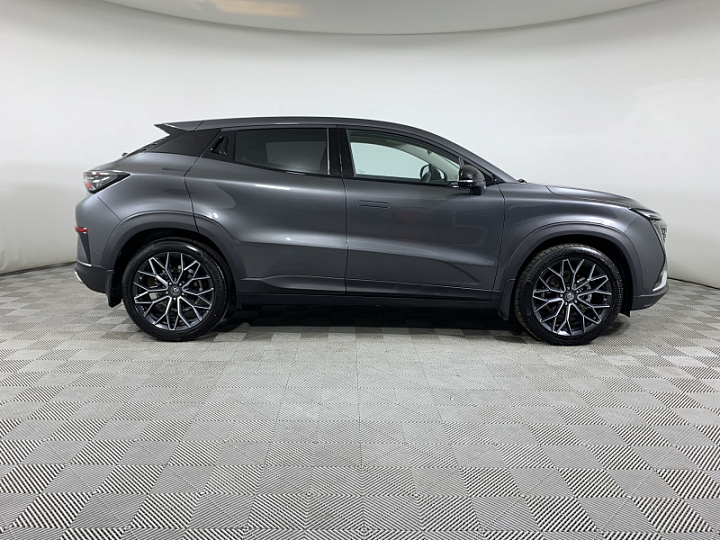 CHANGAN UNI-T 1.5, 2023 года, Робот, СЕРЫЙ