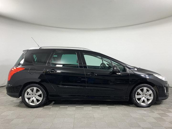 PEUGEOT 308 1.6, 2010 года, Автоматическая, ЧЕРНЫЙ