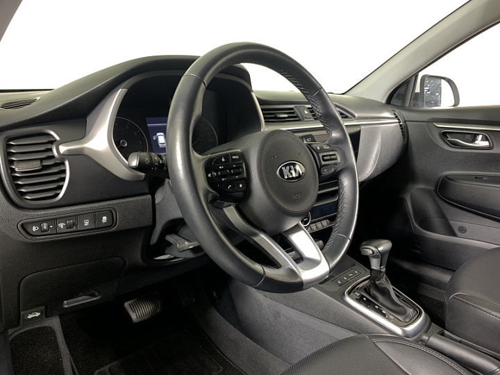 KIA Rio 1.6, 2020 года, Автоматическая, Белый