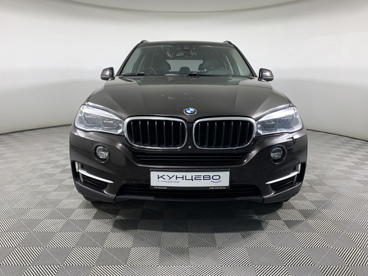 BMW X5 3, 2014 года, Автоматическая, КОРИЧНЕВЫЙ