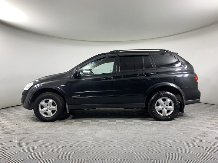 SSANGYONG Kyron 2, 2013 года, Механика, ЧЕРНЫЙ