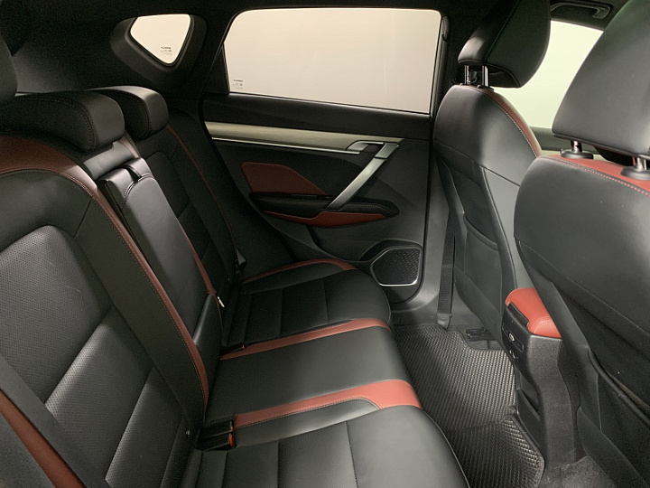 Geely Coolray 1.5, 2021 года, Робот, БЕЛЫЙ
