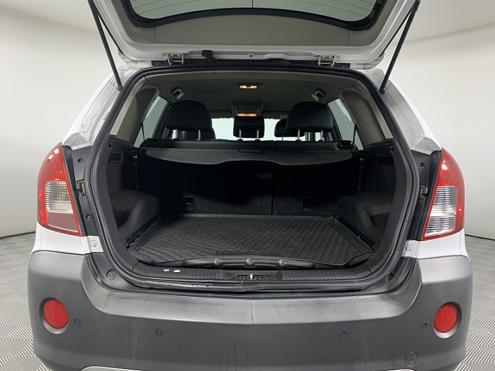 OPEL Antara 2.4, 2013 года, Автоматическая, БЕЛЫЙ