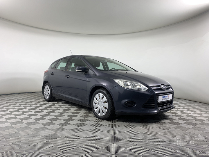 FORD Focus 1.6, 2012 года, Механика, ТЕМНО-СЕРЫЙ