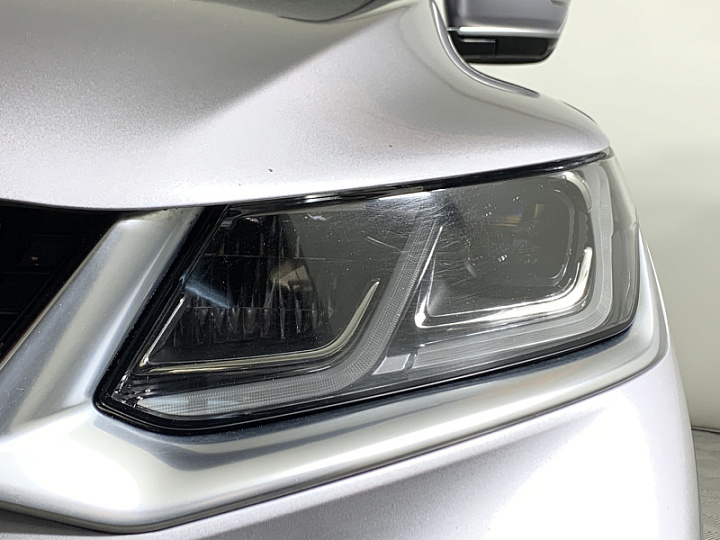 Geely Coolray 1.5, 2020 года, Робот, Серебристый