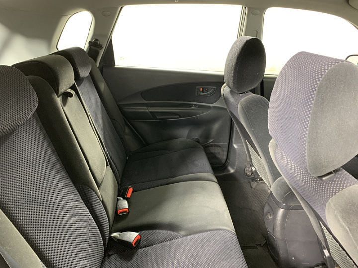 HYUNDAI Tucson 2, 2008 года, Автоматическая, Серебристый