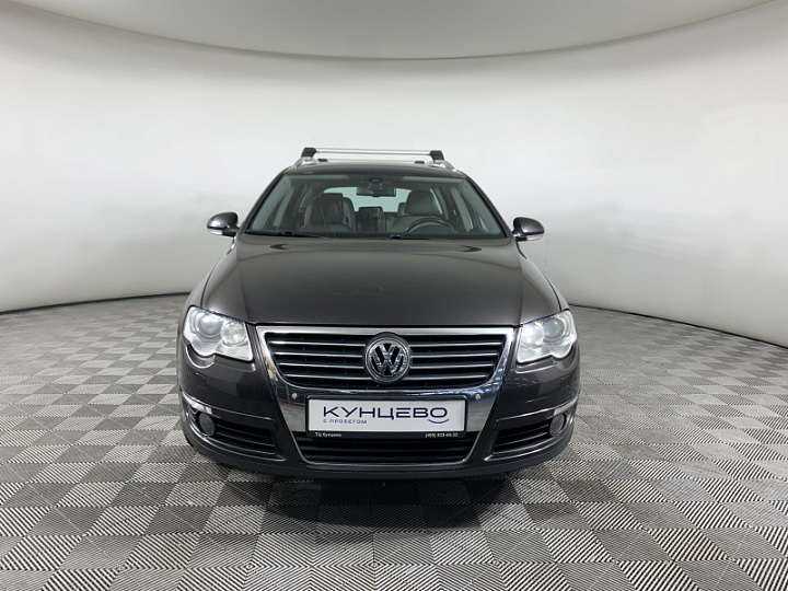 VOLKSWAGEN Passat 2, 2007 года, Робот, КОРИЧНЕВЫЙ