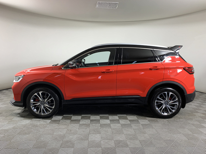 GEELY Coolray 1.5, 2023 года, Робот, КРАСНЫЙ