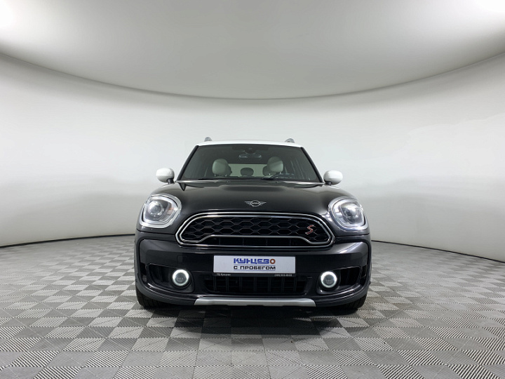 MINI Countryman 2, 2020 года, Автоматическая, ЧЕРНЫЙ
