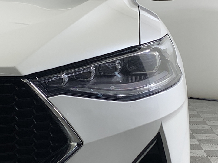 Haval F7 1.5, 2021 года, Робот, Белый