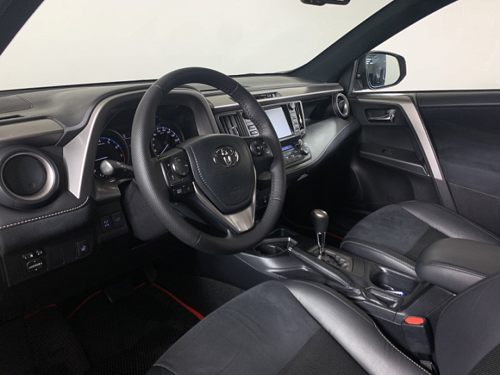 Toyota RAV4 1.987, 2016 года, mmt6, Светло-коричнывый