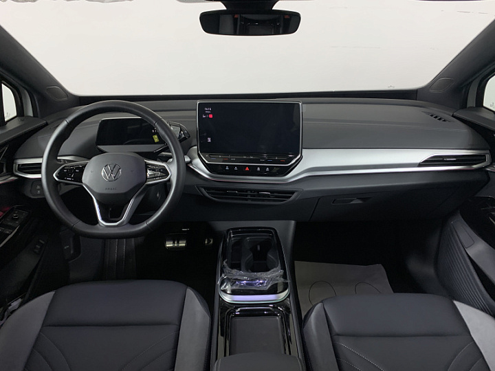 VOLKSWAGEN ID.4 CROZZ 0, 2022 года, Автоматическая, БЕЛЫЙ