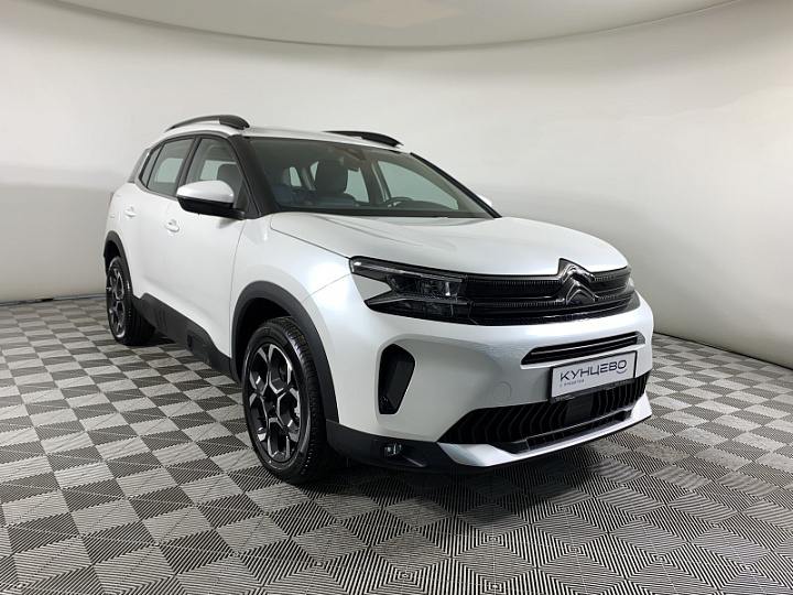 CITROEN C5 AIRCROSS 1.6, 2023 года, Автоматическая, БЕЛЫЙ