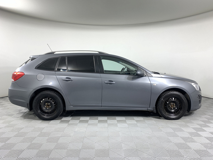 CHEVROLET Cruze 1.8, 2013 года, Автоматическая, СЕРЫЙ
