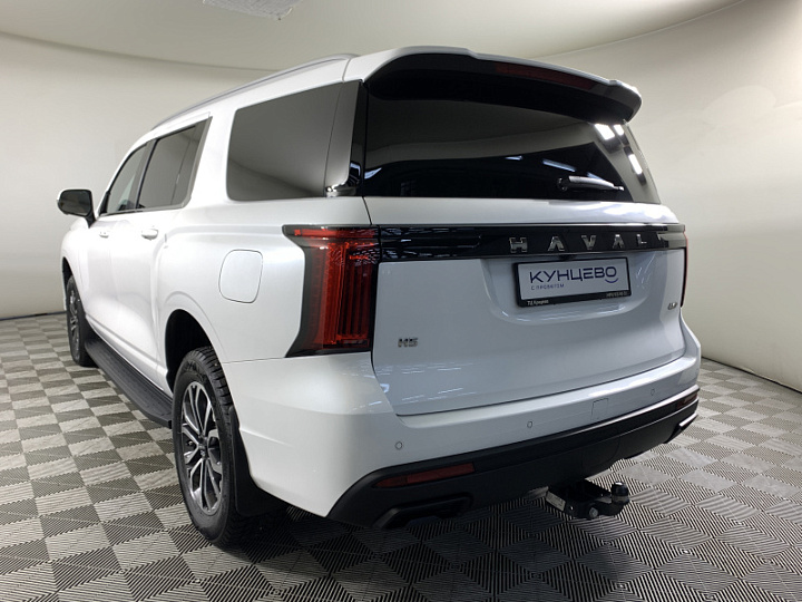 HAVAL H5 2, 2024 года, Автоматическая, БЕЛЫЙ