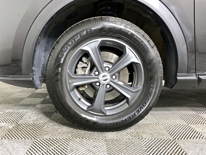 HAVAL F7 1.5, 2023 года, Робот, ЧЕРНЫЙ